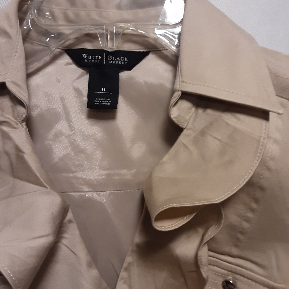 Women's khaki dress - Picture 3 of 4